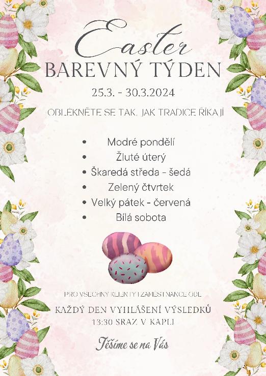 Barevný týden